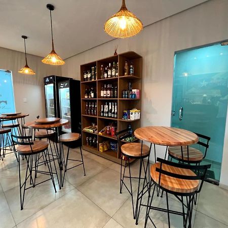 Sapucaia Hotel Bragança Eksteriør bilde
