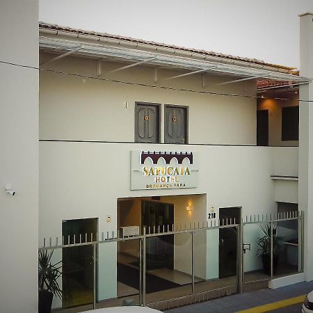 Sapucaia Hotel Bragança Eksteriør bilde