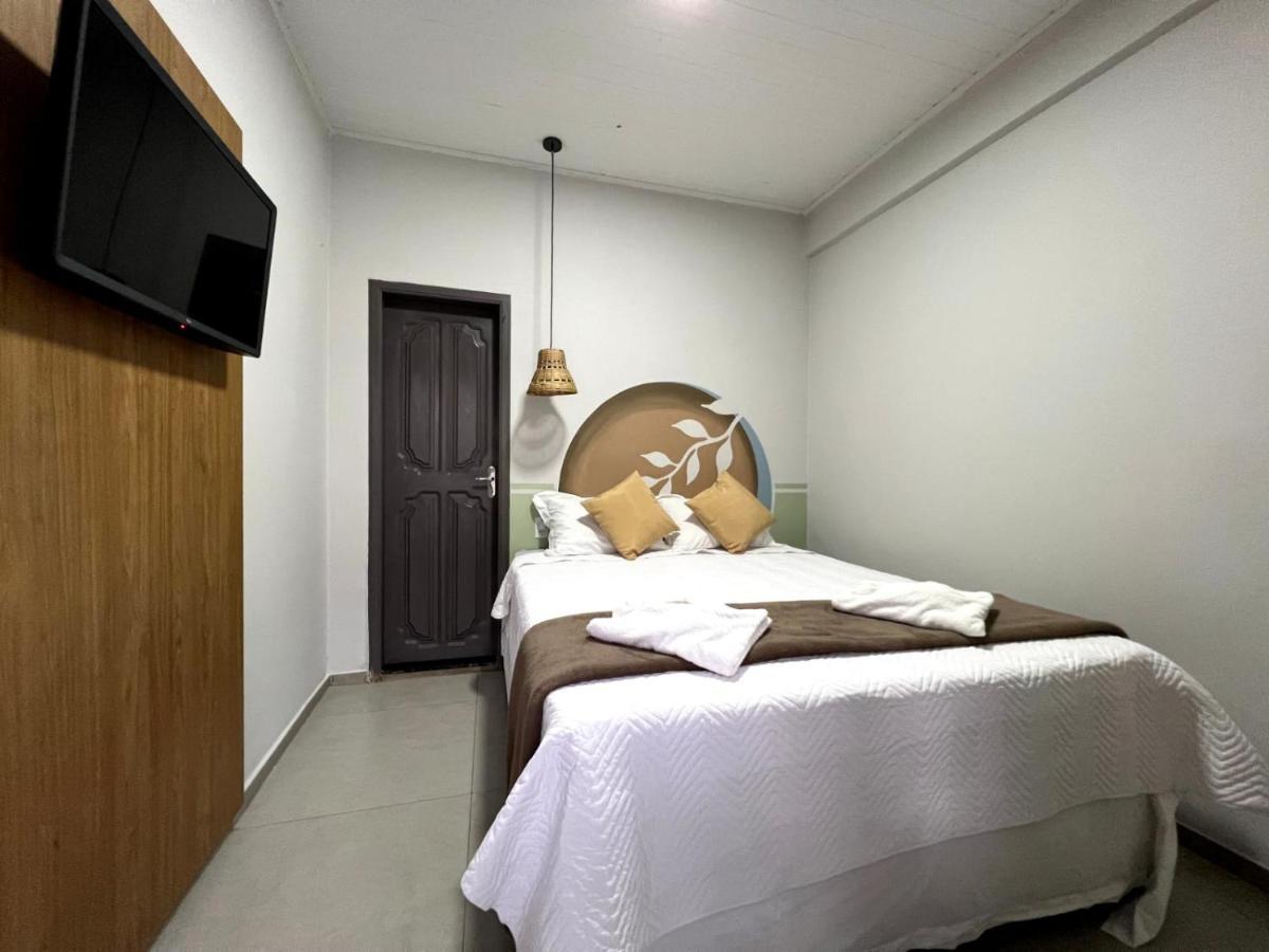 Sapucaia Hotel Bragança Eksteriør bilde