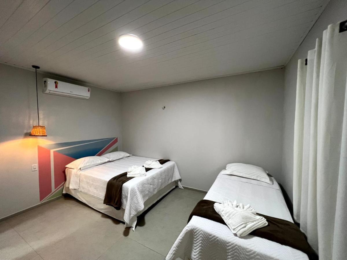 Sapucaia Hotel Bragança Eksteriør bilde