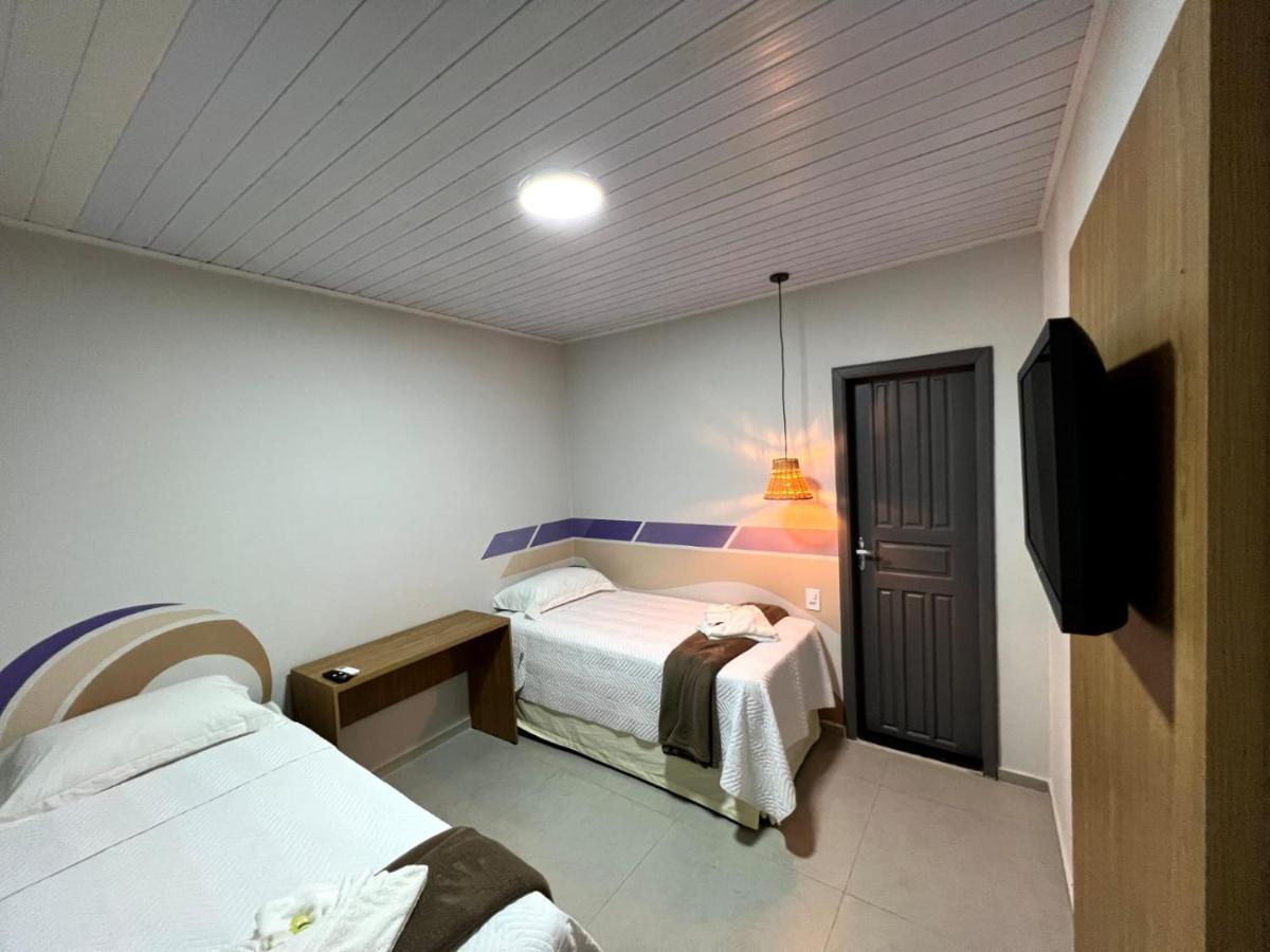 Sapucaia Hotel Bragança Eksteriør bilde