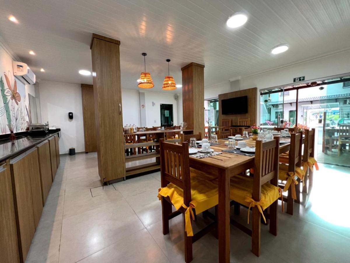 Sapucaia Hotel Bragança Eksteriør bilde