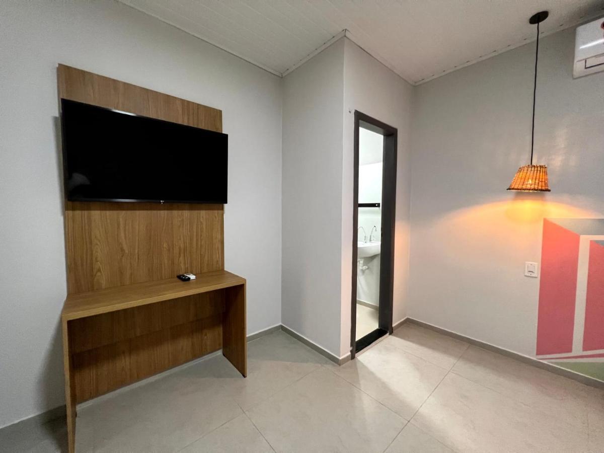 Sapucaia Hotel Bragança Eksteriør bilde