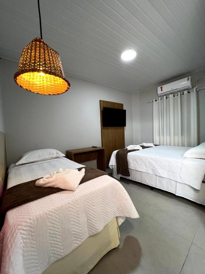 Sapucaia Hotel Bragança Eksteriør bilde
