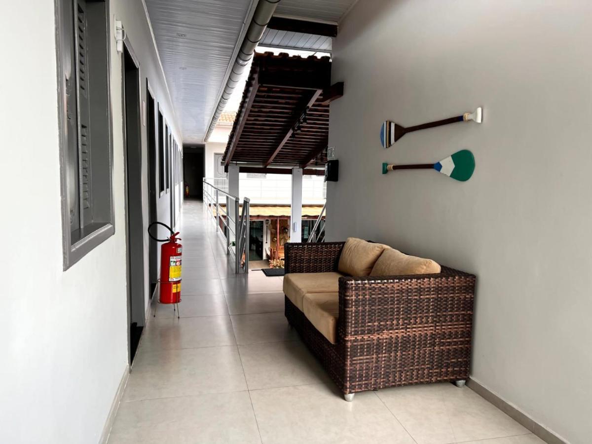 Sapucaia Hotel Bragança Eksteriør bilde