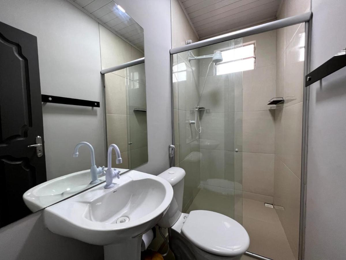 Sapucaia Hotel Bragança Eksteriør bilde