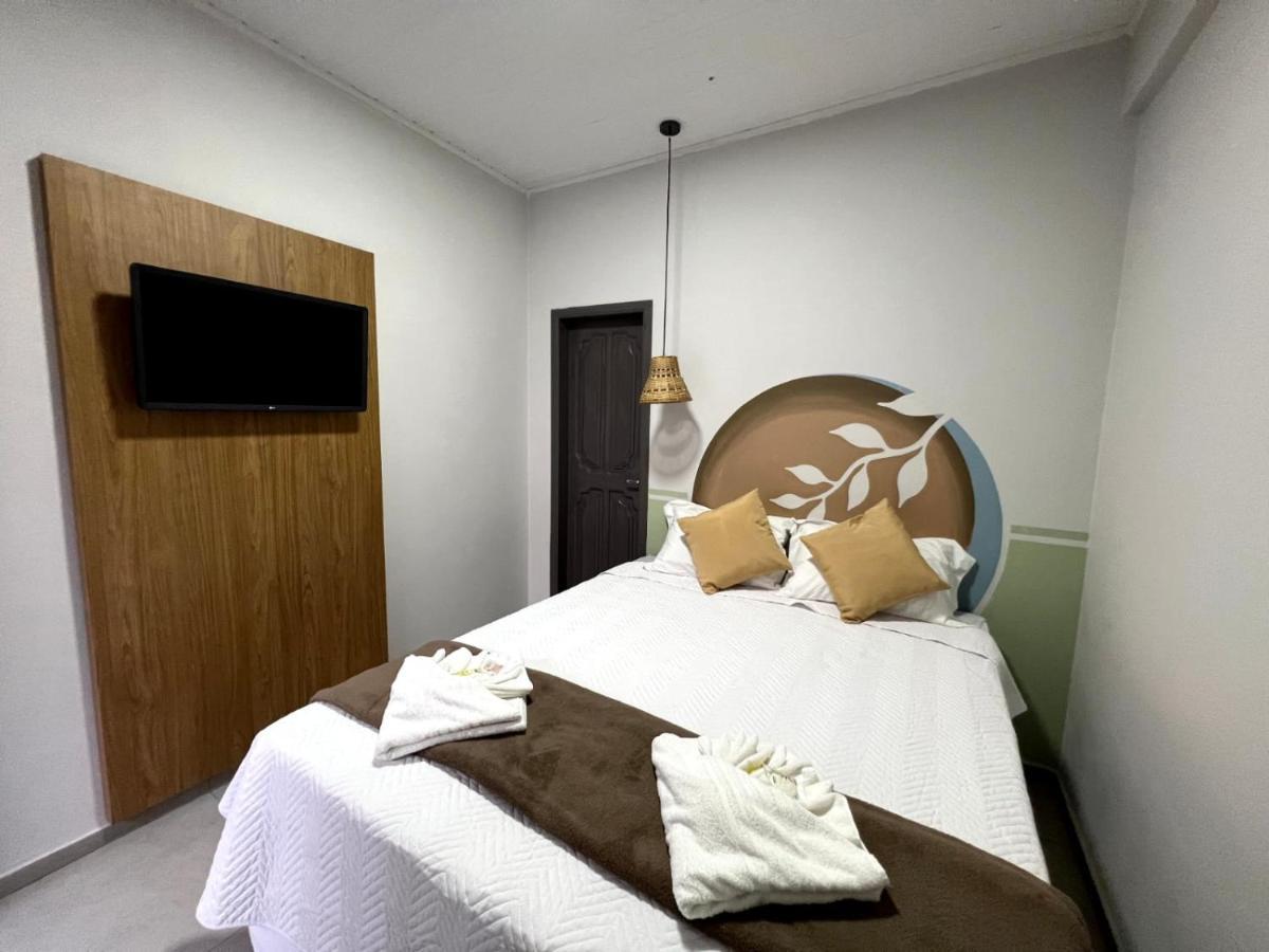 Sapucaia Hotel Bragança Eksteriør bilde