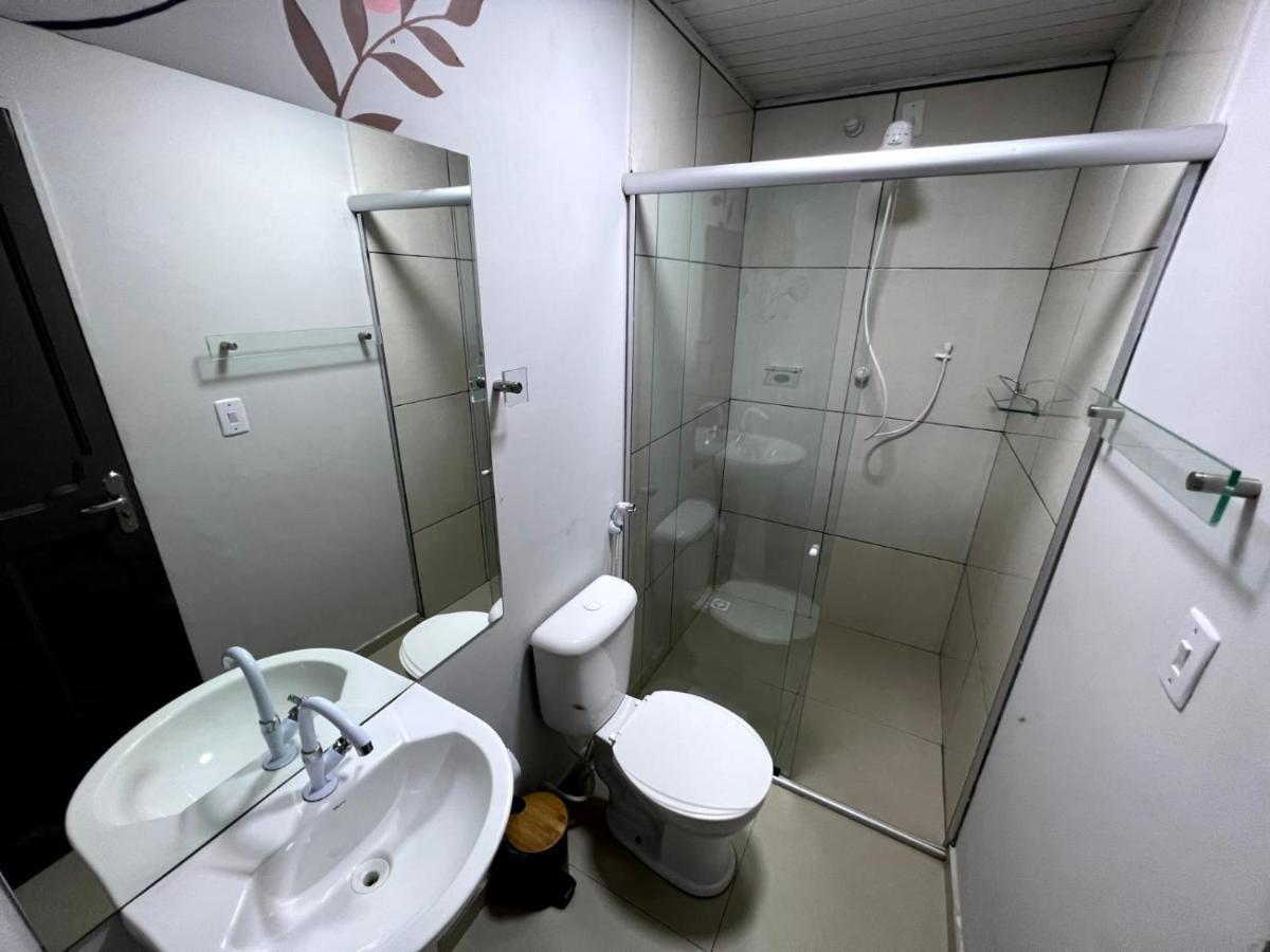 Sapucaia Hotel Bragança Eksteriør bilde