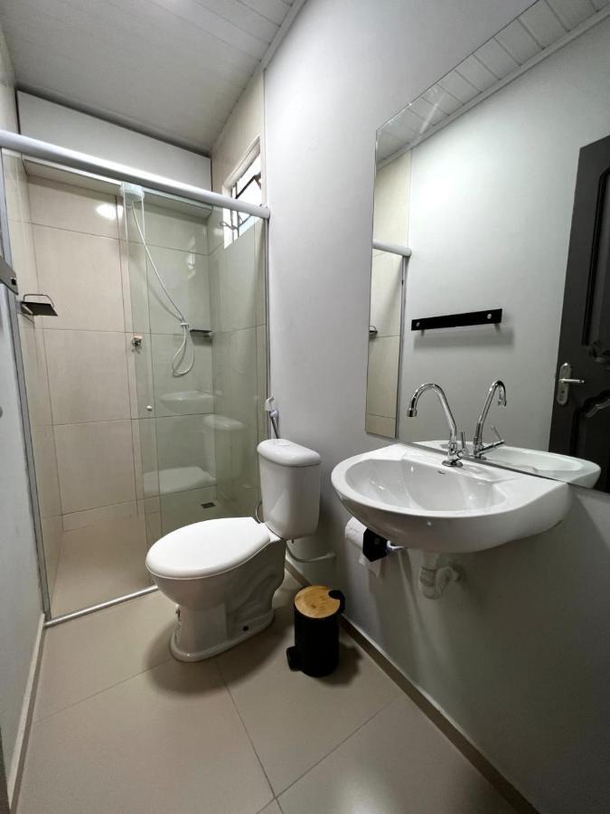 Sapucaia Hotel Bragança Eksteriør bilde