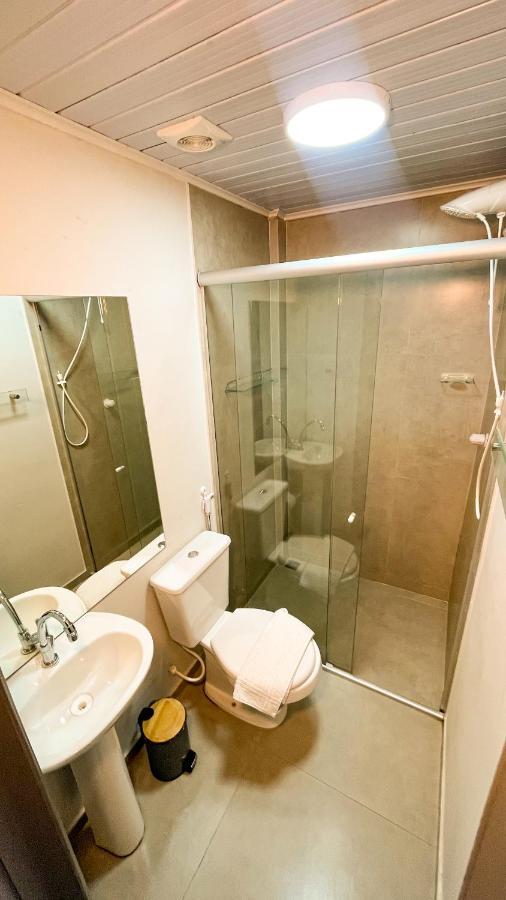 Sapucaia Hotel Bragança Eksteriør bilde