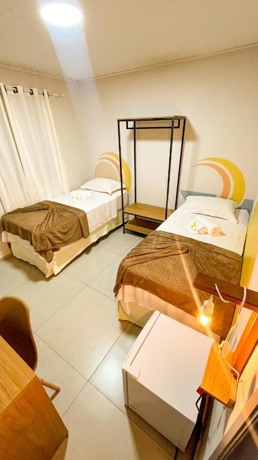 Sapucaia Hotel Bragança Eksteriør bilde