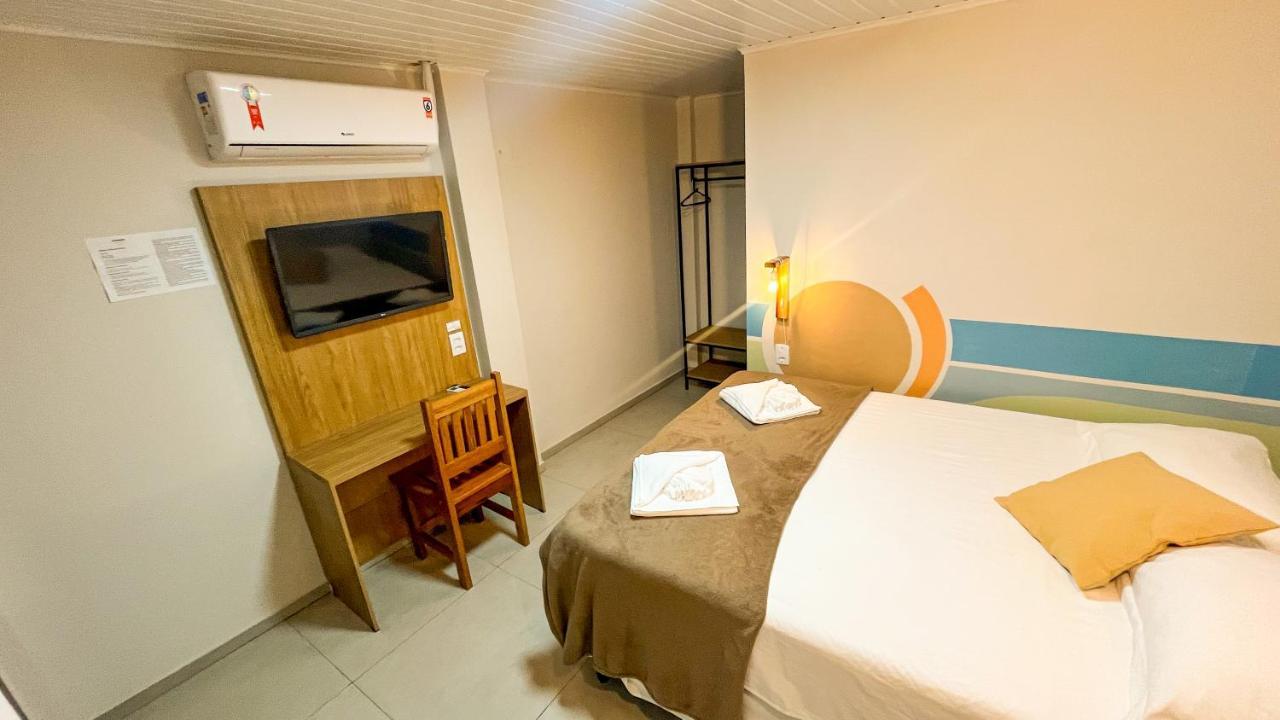 Sapucaia Hotel Bragança Eksteriør bilde