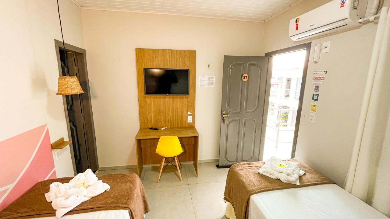 Sapucaia Hotel Bragança Eksteriør bilde