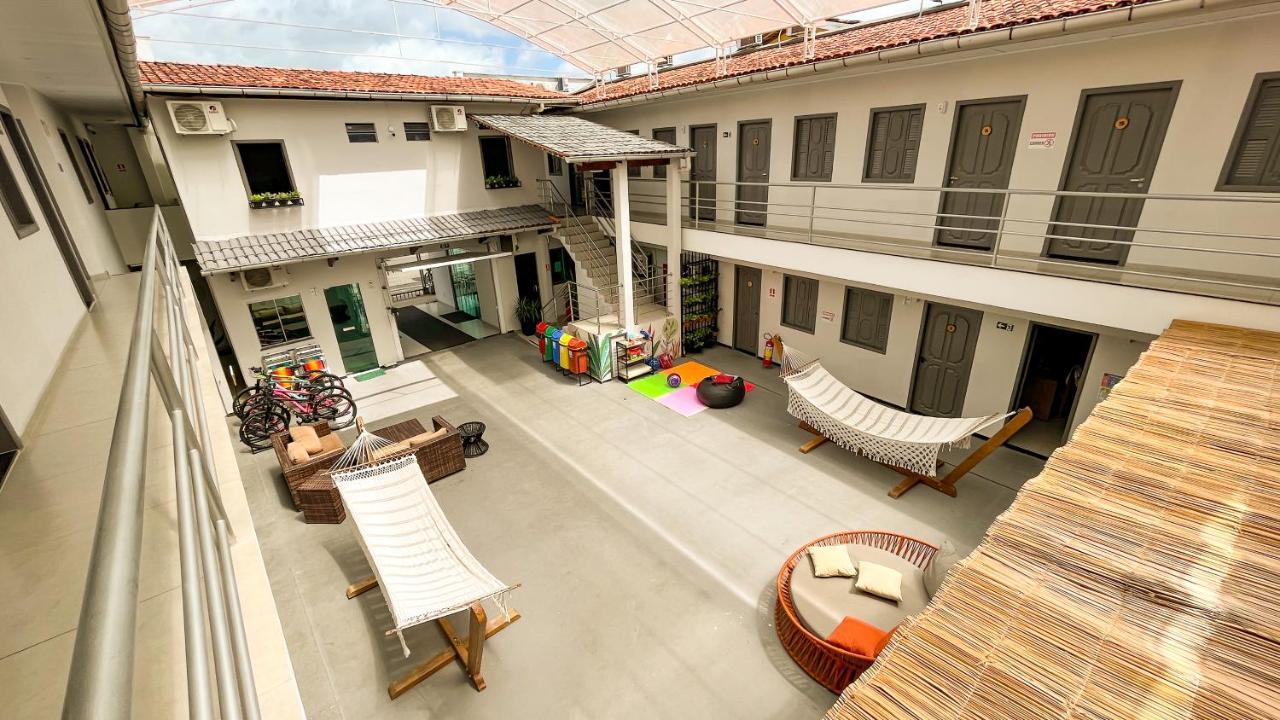 Sapucaia Hotel Bragança Eksteriør bilde