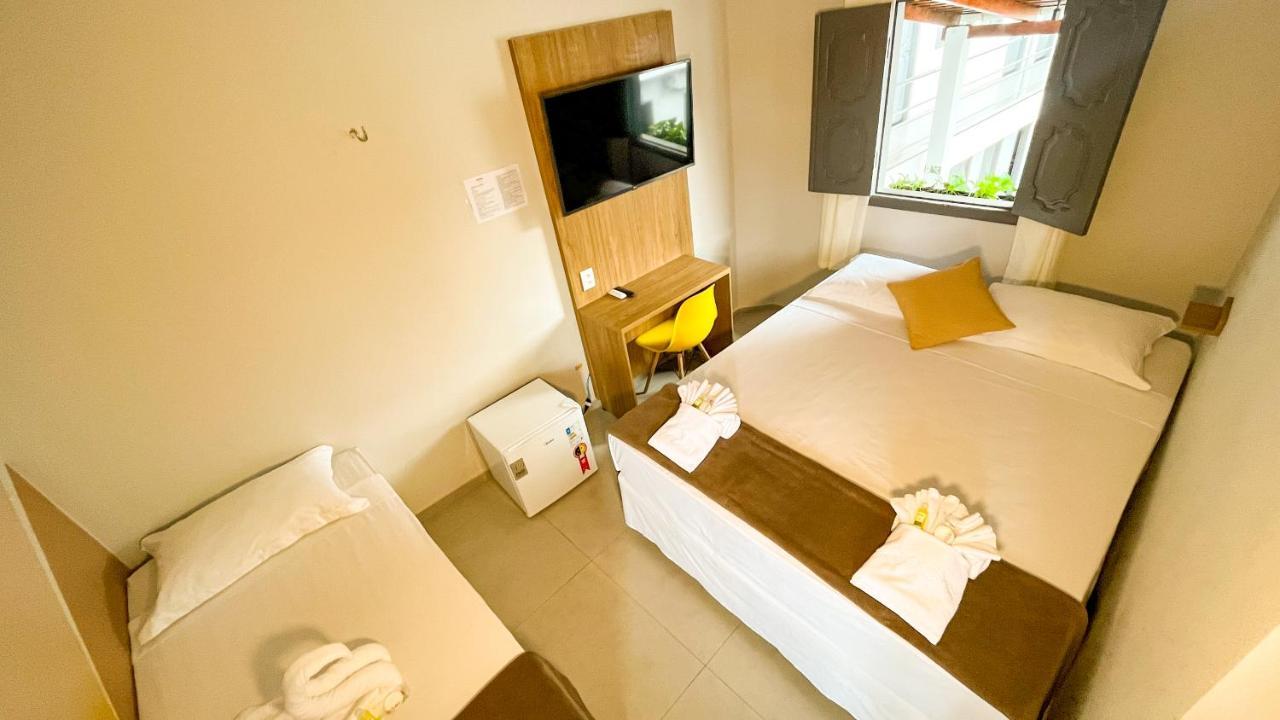 Sapucaia Hotel Bragança Eksteriør bilde