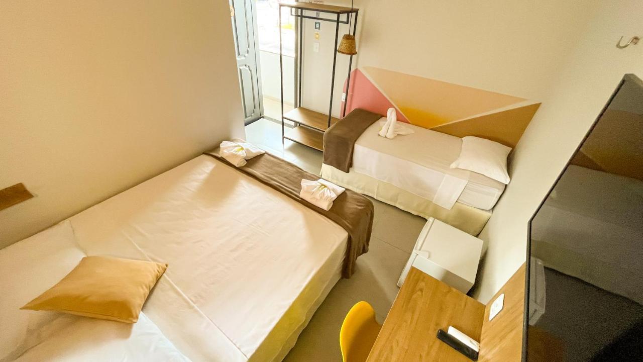 Sapucaia Hotel Bragança Eksteriør bilde