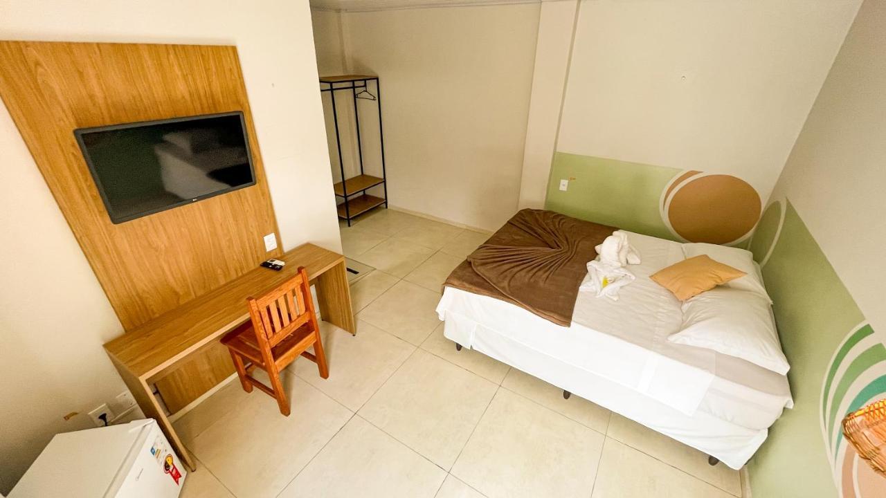Sapucaia Hotel Bragança Eksteriør bilde