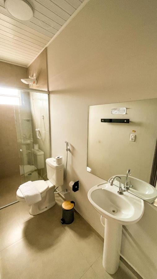 Sapucaia Hotel Bragança Eksteriør bilde